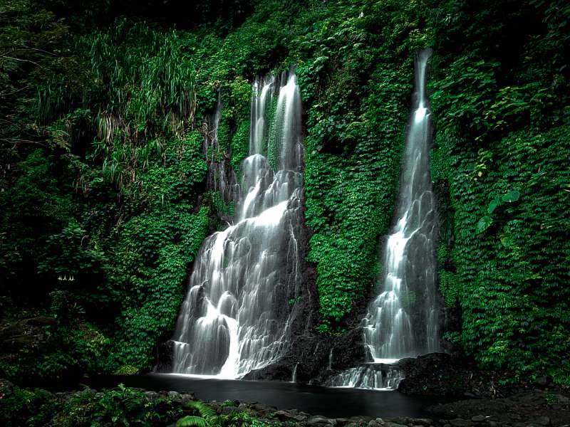 Banyuwangi Ijen tour package with an optional program for Jagir waterfall tour