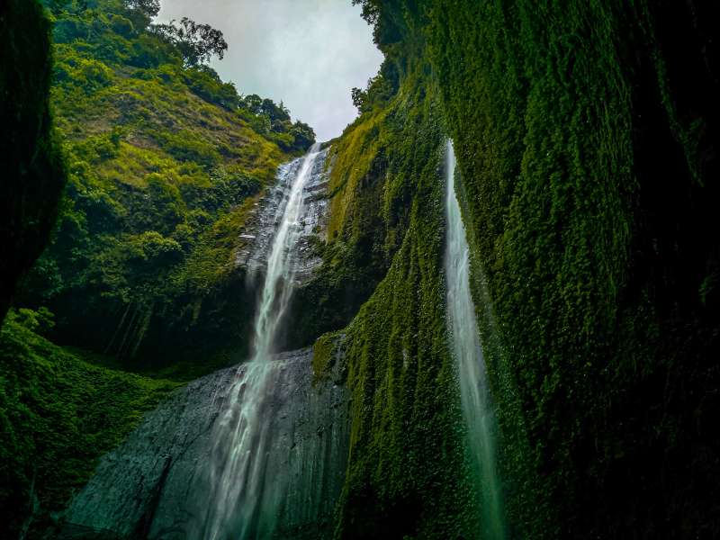 Optional holiday trip for Madakaripura waterfall tour