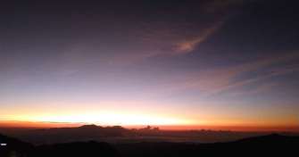 Borobudur sunrise & take train for Bromo Ijen tours - Bali 4D
