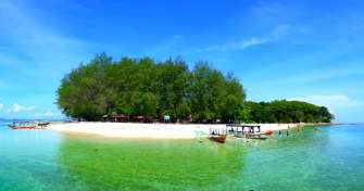 Full day snorkeling tour in Gili Nanggu - easy fun trip!