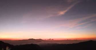 Bromo ijen tours via Tumpak Sewu from Surabaya - end in Bali with shared tour package 4D