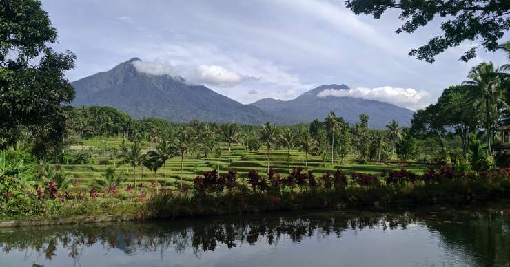 Ijen crater tours from Bali Island for 2 days trip and finish in Banyuwangi, East Java