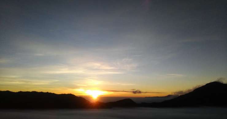 Ijen tour with Ijen blue flame tours & Bromo sunrise tours