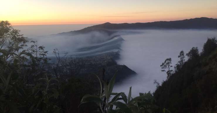 Night trip from Surabaya or Malang to Bromo sunrise and blue fire Ijen tours for 2 nights travel pac