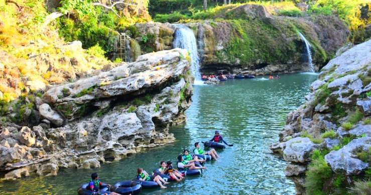 Travel from Jogja to Jomblang and Pindul cave, then to Borobudur - continue to Bromo Ijen tour - Bal
