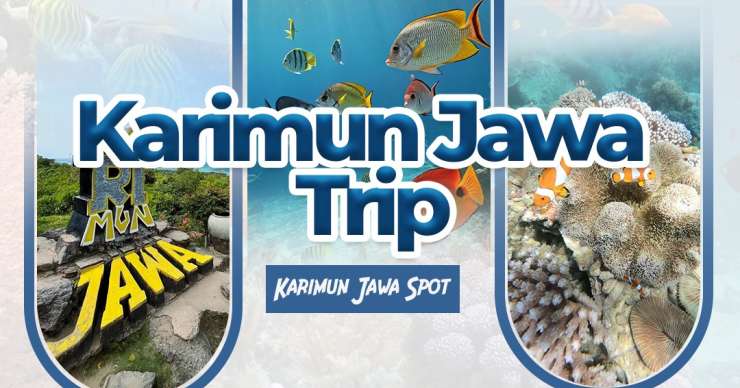 Karimunjawa island tours for 2 days - 1 night holiday trip package