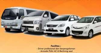 1 day Bali holiday trip by a private car rental - Avanza / Xenia Facelift