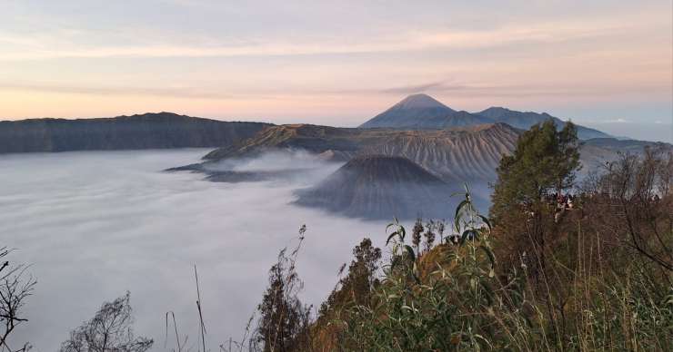 Bali travel package to Sukamade beach, Ijen crater, Tumpak Sewu and Bromo tours,- Return 5D
