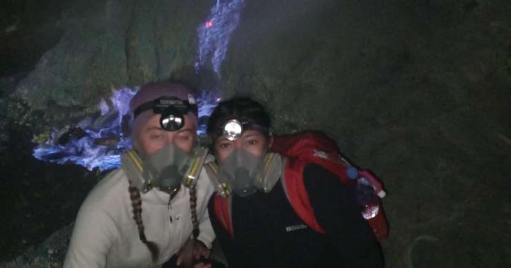 4D3N- group tour departures from Malang to Bromo, Tumpak Sewu waterfall, and Ijen tours,- Finish in 
