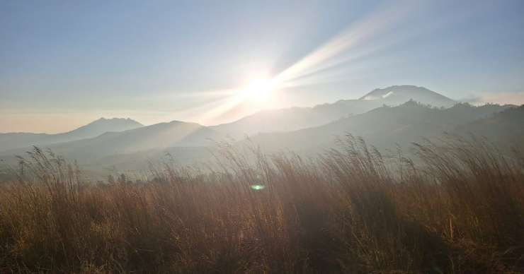 A shared trip from Bali to Ijen, Bromo, Tumpak Sewu, and to Borobudur - Prambanan 5D