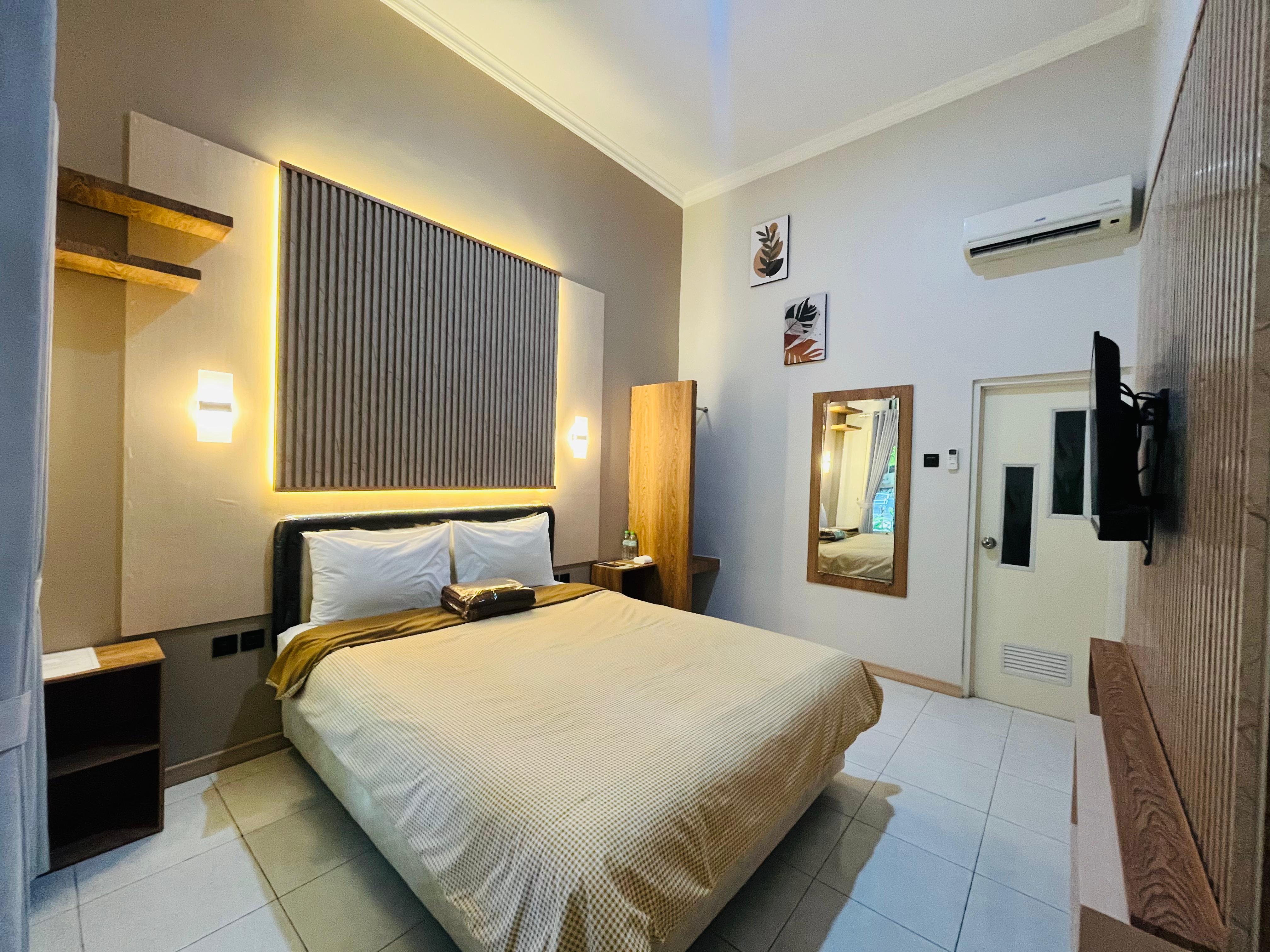 probolinggo homestay, cozy homestay probolinggo, probolinggo stay, stay in probolinggo, clover homestay probolinggo